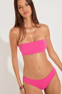 Banana Moon Maillot de bain 2 pièces fushia NILO & CHEEKA COLORSUN-Femme Échancré|Bandeau
