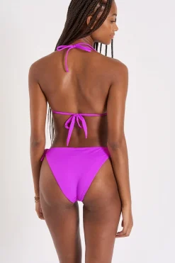 Banana Moon maillot de bain 2 pièces fushia RICO & MIKTA COLORSUN-Femme Classique|Échancré
