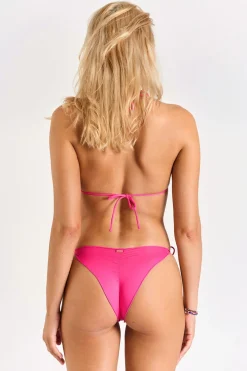 Banana Moon Maillot de bain 2 pièces fushia CIRO & LUMA COLORSUN-Femme Échancré|Tanga & Brésilien