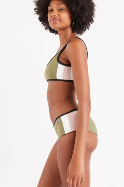 Banana Moon Maillot de bain 2 pièces Kenpo & Lapta Player-Femme Maillots De Bain Sport|Emboîtant