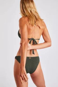 Banana Moon Maillot de bain 2 pièces MINEW & VAIVA HABANA-Femme Triangle|Maillot 2 Pièces