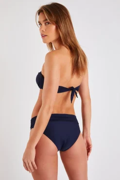 Banana Moon Maillot de bain 2 pièces BORO & MERENDA ROMEO-Femme Emboîtant|Bandeau