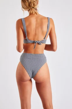 Banana Moon Maillot de bain 2 pièces Balco & Sandra Babydoll-Femme Taille Haute|Bonnet D