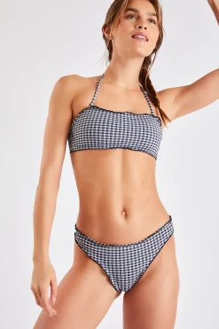 Banana Moon Maillot de bain 2 pièces Noto & Mila Babydoll-Femme Top & Tankini|Bandeau