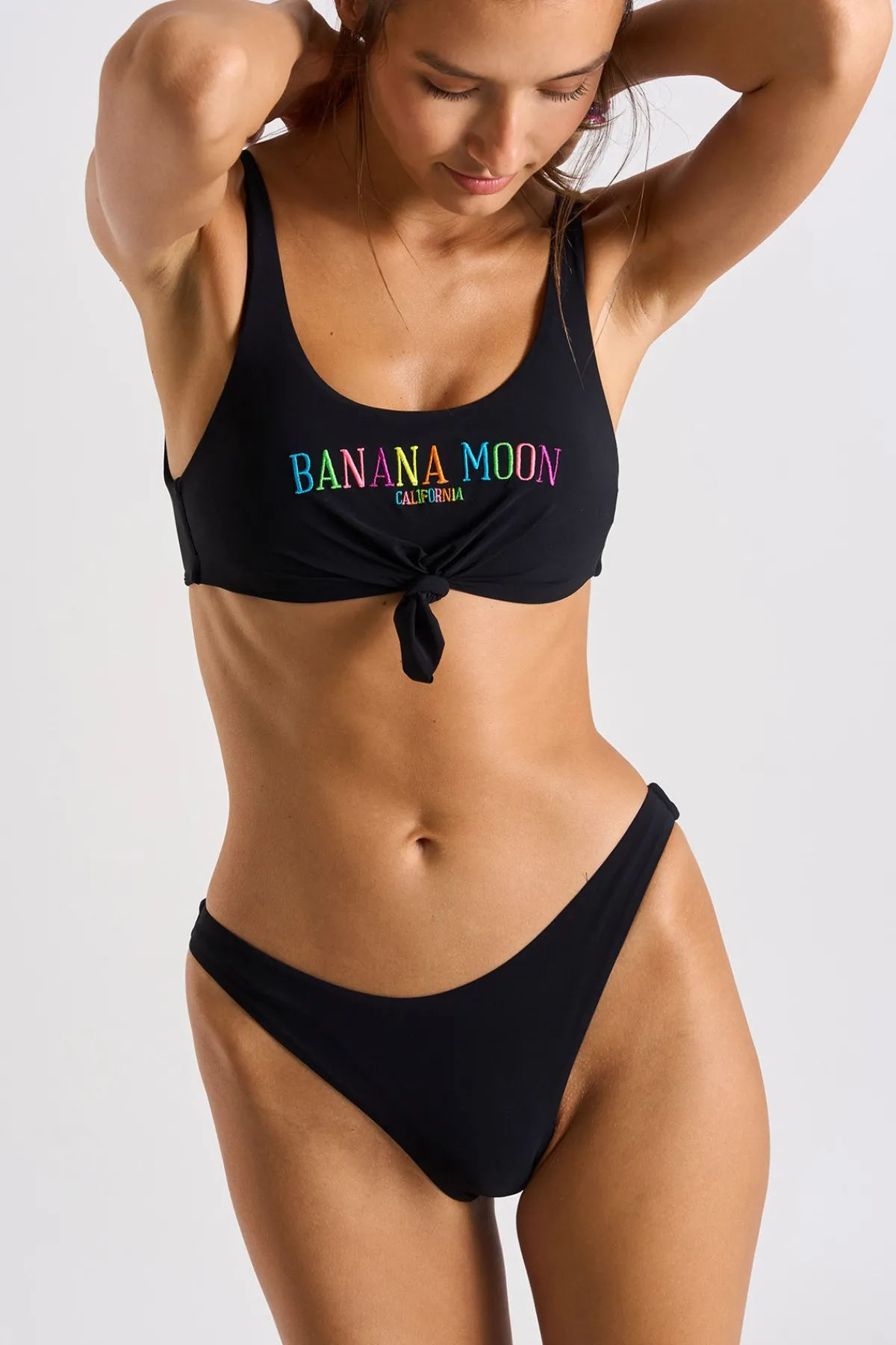 Banana Moon maillot de bain 2 pièces NOUO & NAIDA COLORMOON-Femme Brassière|Maillot 2 Pièces