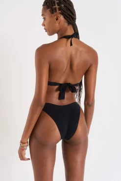 Banana Moon maillot de bain 2 pièces EYRO & PAEA BLACK-Femme Classique|Échancré