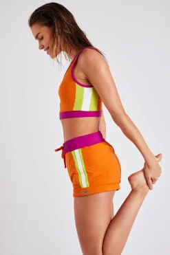 Banana Moon Maillot de bain 2 pièces Hakko & Maga Sprint- Shorts & Combishorts|Maillots De Bain Sport