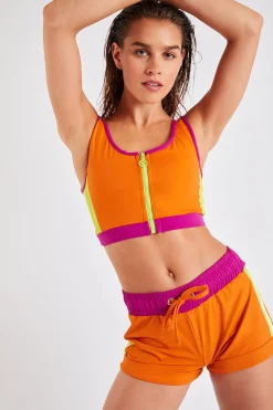 Banana Moon Maillot de bain 2 pièces Hakko & Maga Sprint- Shorts & Combishorts|Maillots De Bain Sport