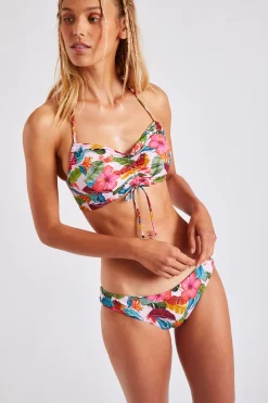 Banana Moon Maillot de bain 2 pièces Ezio & Cheeka Makani-Femme Tanga & Brésilien|Maillot 2 Pièces