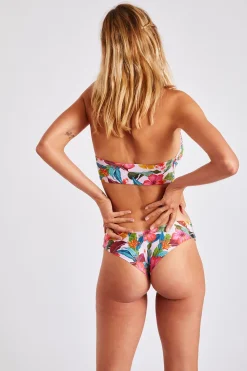 Banana Moon Maillot de bain 2 pièces Ezio & Cheeka Makani-Femme Tanga & Brésilien|Maillot 2 Pièces