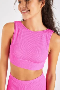 Banana Moon Maillot de bain 2 pièces Maleo & Naza Scrunchy-Femme Shorty|Taille Haute