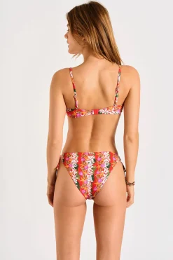 Banana Moon Maillot de bain 2 pièces TOLKO & MIKTA SHELLBAY-Femme Classique|Balconnet & Armature