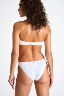 Banana Moon Maillot de bain bandeau MYERO & ALERIA SUNLACE- Classique|Bandeau