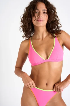 Banana Moon Maillot de bain color-block DRINO & WILA MOSAICOLOR-Femme Maillots De Bain Sport|Classique