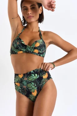 Banana Moon Maillot de bain imprimé tropical Eyro & Zappa Palmhills-Femme Emboîtant|Classique