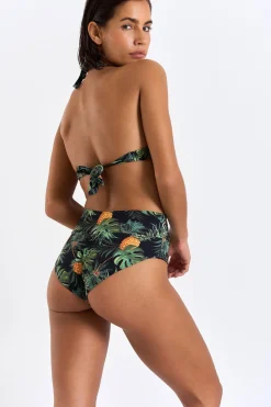 Banana Moon Maillot de bain imprimé tropical Eyro & Zappa Palmhills-Femme Emboîtant|Classique