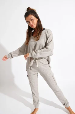 Banana Moon PANTALON HOWARD PEBBLE- Pantalons|Leggings & Pantalons