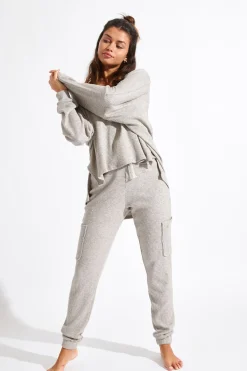 Banana Moon PANTALON HOWARD PEBBLE- Pantalons|Leggings & Pantalons