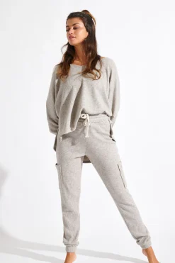 Banana Moon PANTALON HOWARD PEBBLE- Pantalons|Leggings & Pantalons