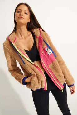 Banana Moon Polaire WARREN TRICOOL- Polaires|Vestes & Manteaux