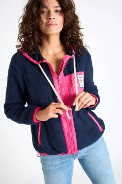 Banana Moon Polaire WARREN BRICHILL- Polaires|Vestes & Manteaux