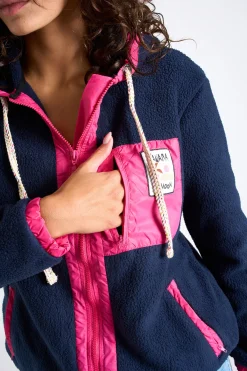 Banana Moon Polaire WARREN BRICHILL- Polaires|Vestes & Manteaux