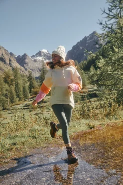 Banana Moon Polaire HOODCUT CHILLIWACK- Polaires|Pulls & Sweats