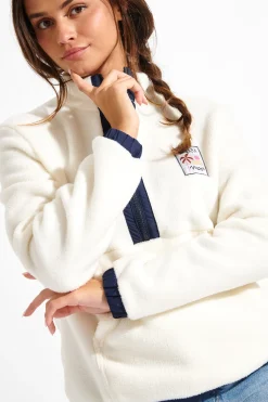 Banana Moon Polaire SNOOKIE BRICHILL- Polaires|Pulls & Sweats