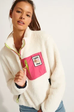 Banana Moon Polaire STOWE TRICOOL- Polaires|Pulls & Sweats