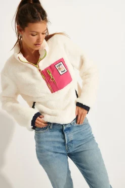 Banana Moon Polaire STOWE TRICOOL- Polaires|Pulls & Sweats