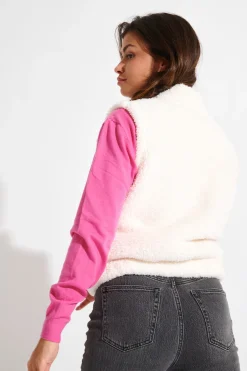 Banana Moon Polaire SUDDEN YAMASKA- Polaires|Vestes & Manteaux