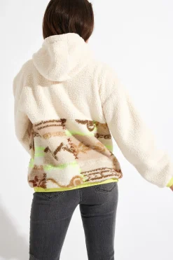 Banana Moon Polaire YOUNAI DEERVALLEY- Polaires|Pulls & Sweats