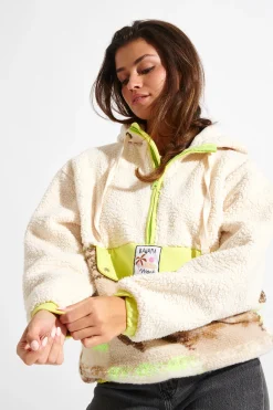 Banana Moon Polaire YOUNAI DEERVALLEY- Polaires|Pulls & Sweats