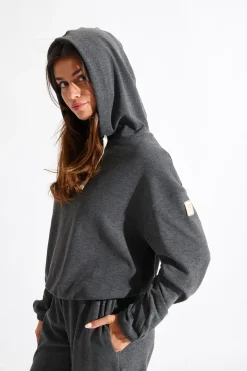 Banana Moon Polaire ONEKA GRANITE- Loungewear|Pulls & Sweats