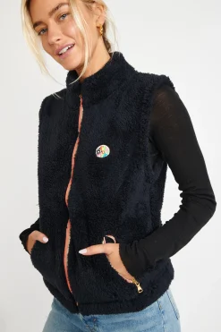 Banana Moon Polaire SUDDEN YAMASKA- Polaires|Vestes & Manteaux