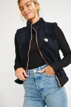 Banana Moon Polaire SUDDEN YAMASKA- Polaires|Vestes & Manteaux