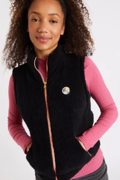 Banana Moon Polaire SUDDEN YAMASKA- Polaires|Vestes & Manteaux