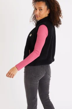 Banana Moon Polaire SUDDEN YAMASKA- Polaires|Vestes & Manteaux