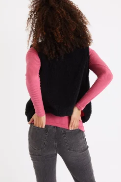 Banana Moon Polaire SUDDEN YAMASKA- Polaires|Vestes & Manteaux