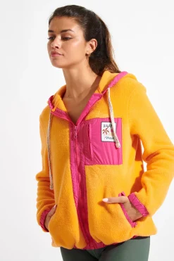 Banana Moon Polaire WARREN BRICHILL- Vestes & Manteaux|Polaires