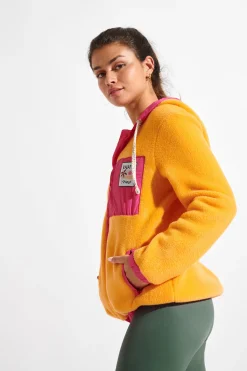 Banana Moon Polaire WARREN BRICHILL- Vestes & Manteaux|Polaires