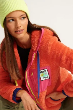 Banana Moon Polaire WARREN TRICOOL- Polaires|Vestes & Manteaux