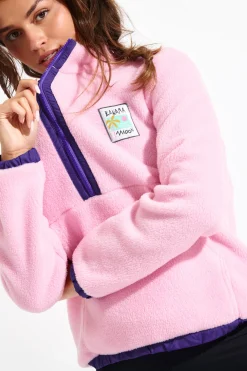 Banana Moon Polaire SNOOKIE BRICHILL- Polaires|Pulls & Sweats