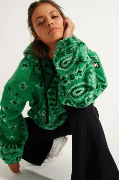 Banana Moon Polaire HARRISON EASTEEM- Polaires|Vestes & Manteaux