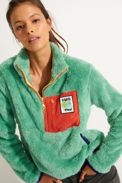 Banana Moon Polaire STOWE TRICOOL- Polaires|Pulls & Sweats