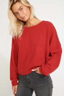 Banana Moon Pull FLOWN FREELANCE- Pulls & Sweats