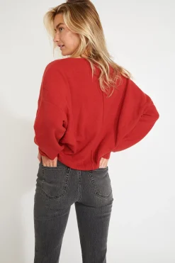 Banana Moon Pull FLOWN FREELANCE- Pulls & Sweats