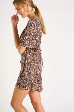 Banana Moon ROBE BEACHWEAR KOMARI MYMBAVOIL- Tuniques|Robes De Plage