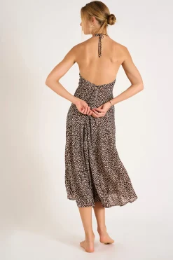 Banana Moon ROBE BEACHWEAR OHARA MYMBAVOIL- Robes De Plage