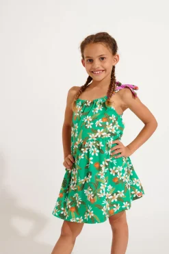 Banana Moon ROBE BEACHWEAR M BAPO KELEPOA-Enfant Mère & Fille|Fillette Et Garçon